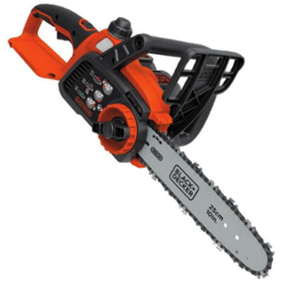 Black and Decker LCS1020 Cordless Electric Chainsaw Reviews